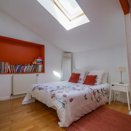 Atelier Loft Proche Halles Tours Buitenkant foto