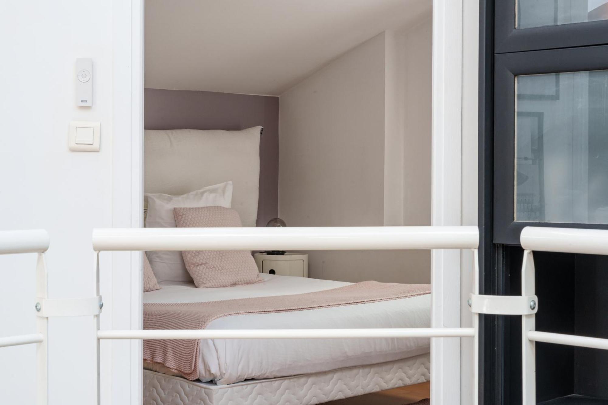 Atelier Loft Proche Halles Tours Buitenkant foto