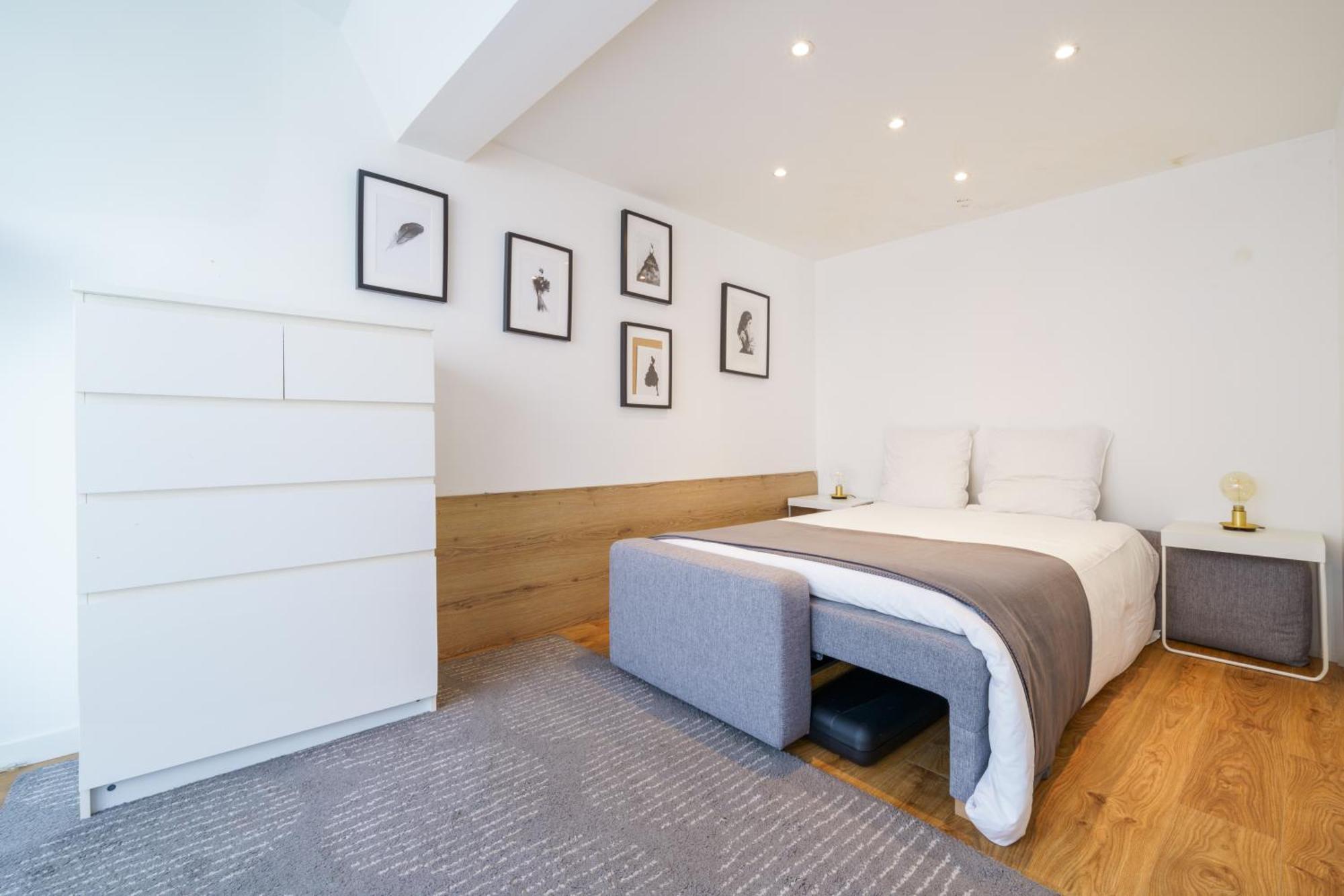 Atelier Loft Proche Halles Tours Buitenkant foto