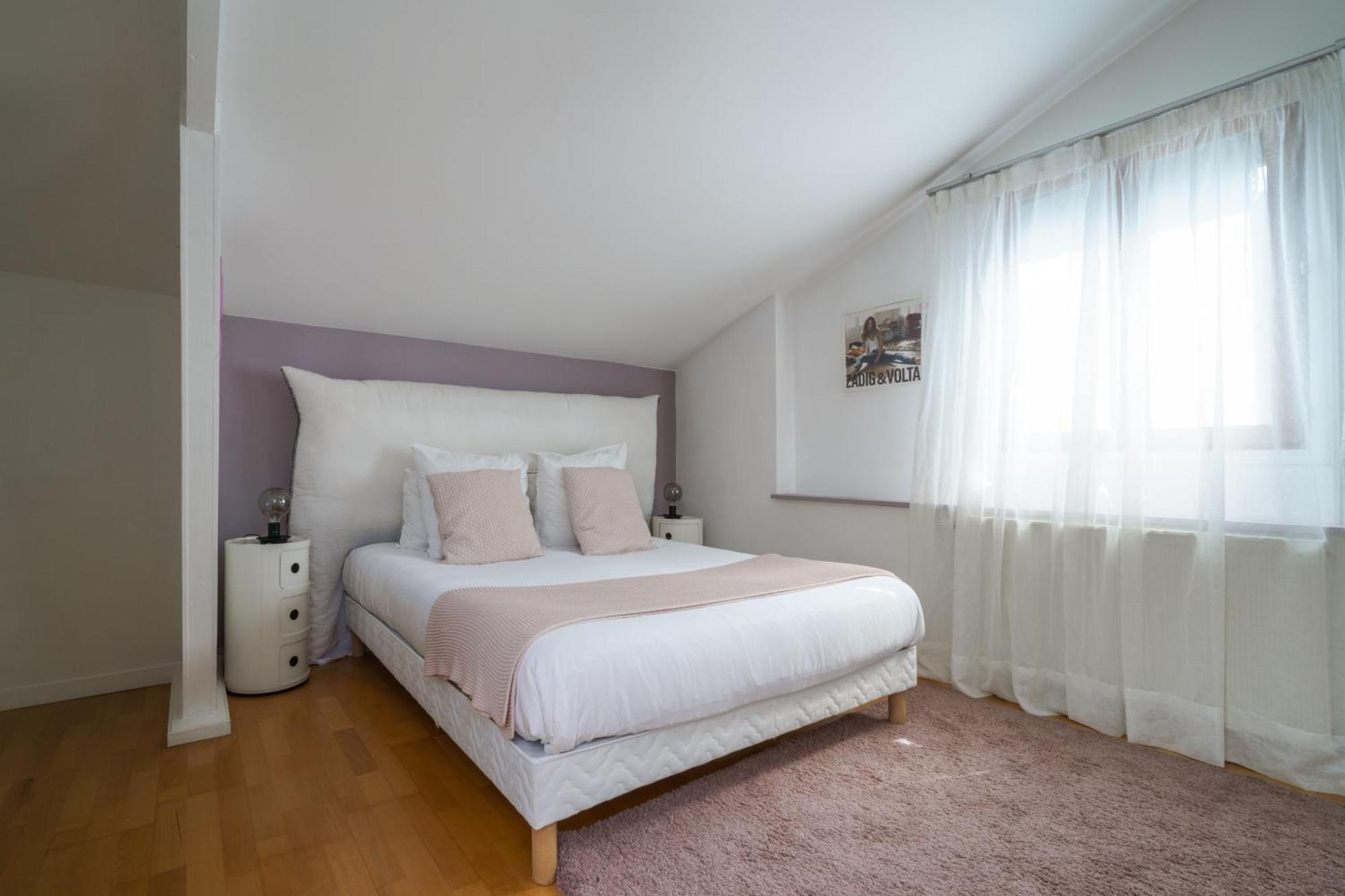 Atelier Loft Proche Halles Tours Buitenkant foto