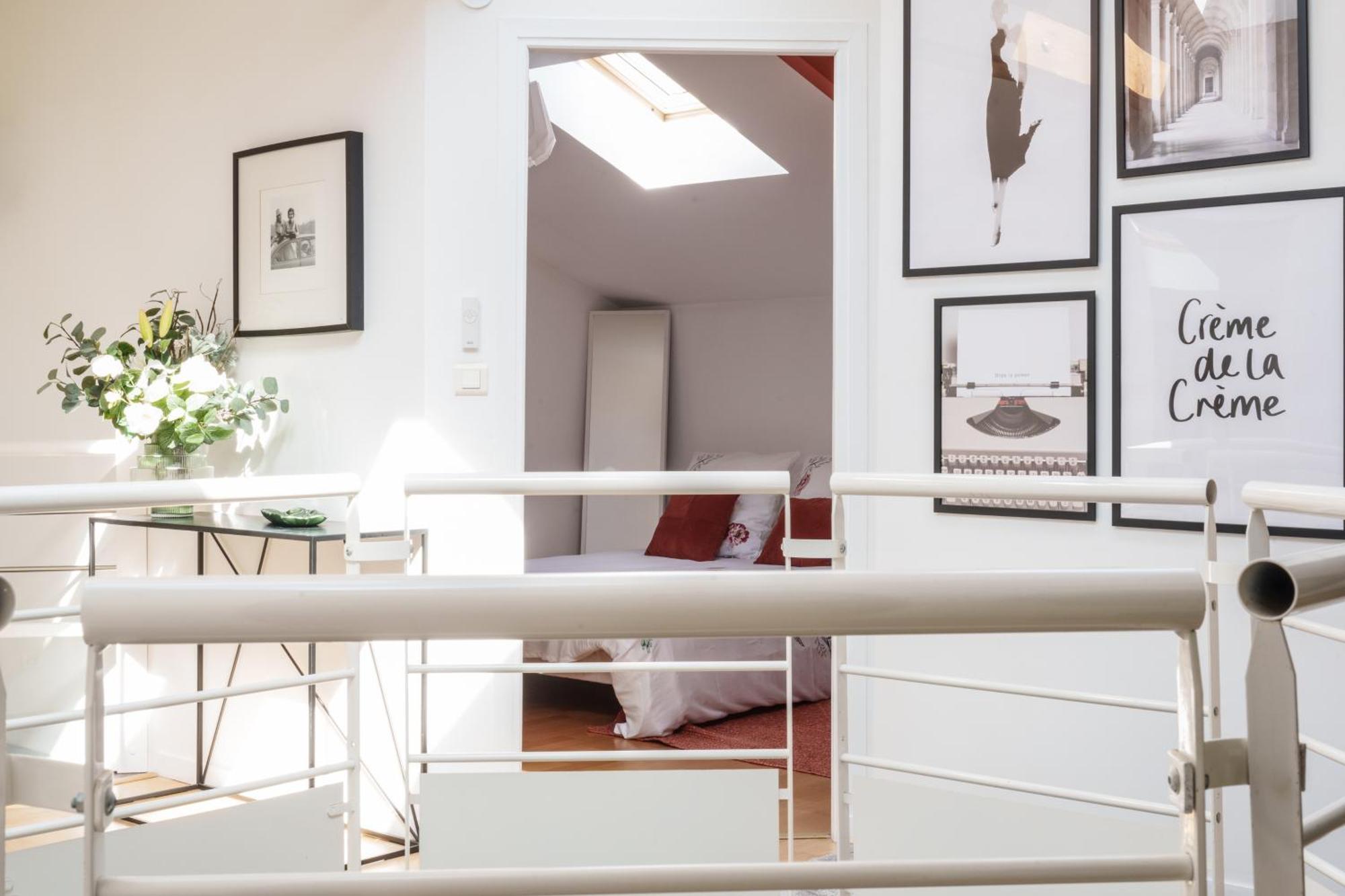 Atelier Loft Proche Halles Tours Buitenkant foto